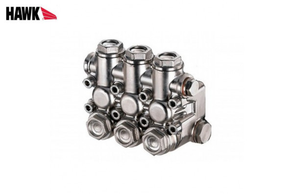 Hawk Головная часть помпы NMT 1520 RN в сборе