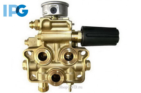IPG 58120541 Голова помпы 2014 с регулятором