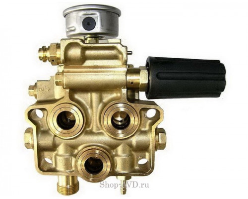 IPG 58120541 Голова помпы 2014 с регулятором