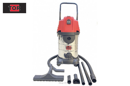 Пылесос RLC168A-30L INOX циклонного типа