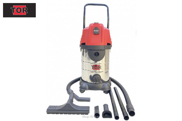 Пылесос RLC168A-30L INOX циклонного типа