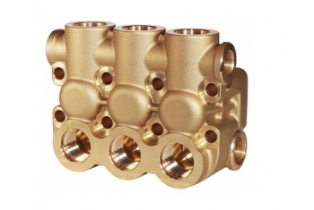 Головная часть помпы (160234, 98513860) для помпы HAWK