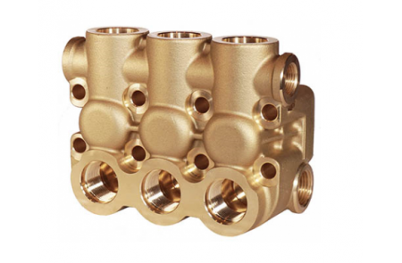 Головная часть помпы (160234, 98513860) для помпы HAWK