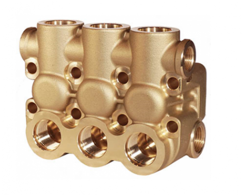 Головная часть помпы (160234, 98513860) для помпы HAWK