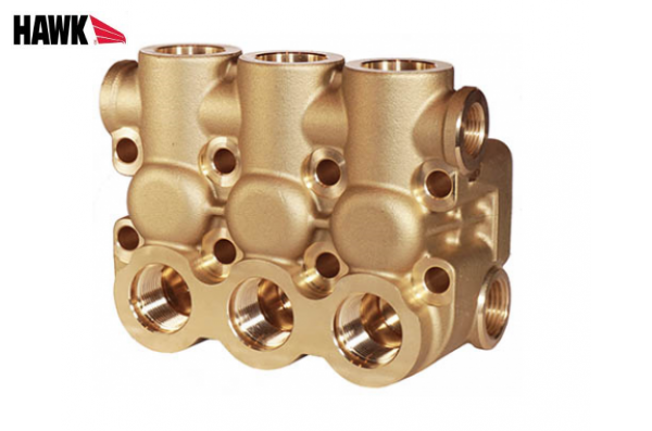 Головная часть помпы (160234, 98513860) для помпы HAWK