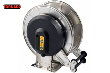 Барабан инерционный Faicom VLX4H3820ST для шланга 20 м 400 бар