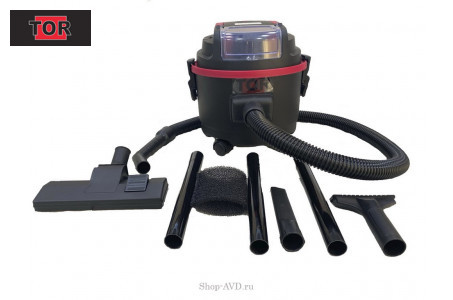 Пылесосы для сухой и влажной уборки TOR RL195-15LPS PLAST