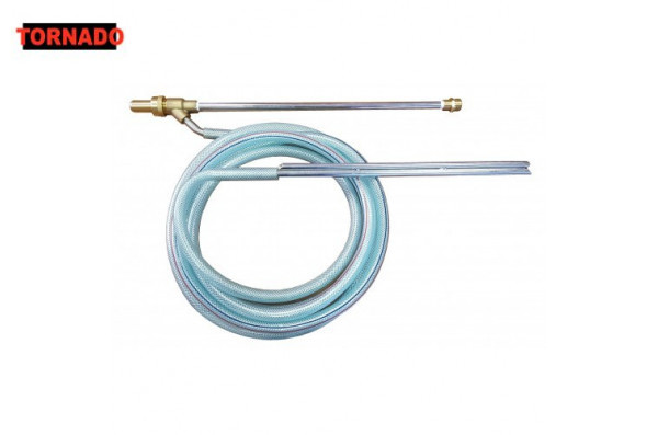 Пескоструйная насадка, 275 бар, 45 л/мин