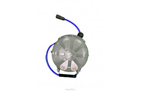 Барабан инерционный шланг подачи воздуха TORNADO длина шланга для намотки – 15м