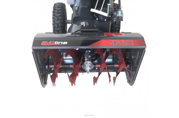 Снегоуборщик EVOline SBG 620 E