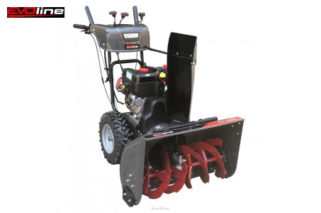 Снегоуборщик бензиновый EVOline SBG 760 BE