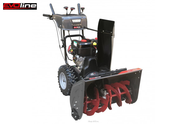 Снегоуборщик бензиновый EVOline SBG 760 BE