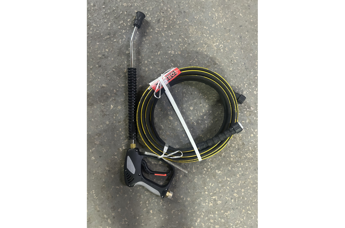 АВД Тритон AR 15/250 TS 7.5 T (на тележке, HOT BOX)