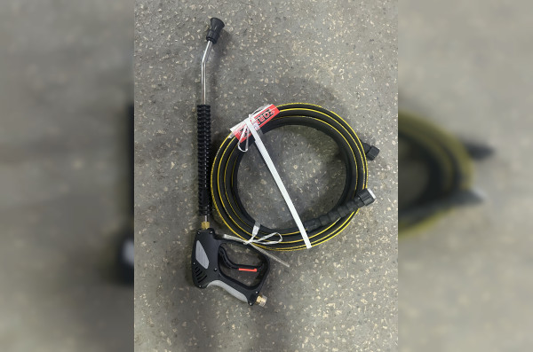 АВД Тритон AR 15/250 TS 7.5 T (на тележке, HOT BOX)