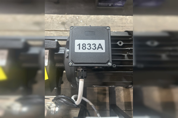 АВД Тритон H 15/200 TS 5.5 R ( на раме, электрика с теплозащитой) 