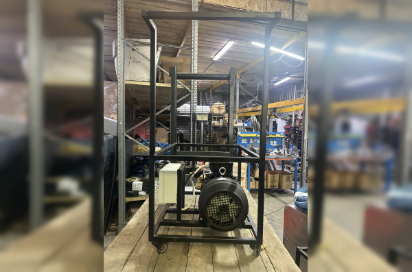 АВД Тритон T 15/200 T 5.5 TS (на раме без ножек)