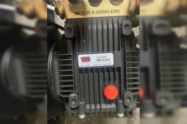 АВД Тритон T 15/200 T 5.5 TS (на раме без ножек)
