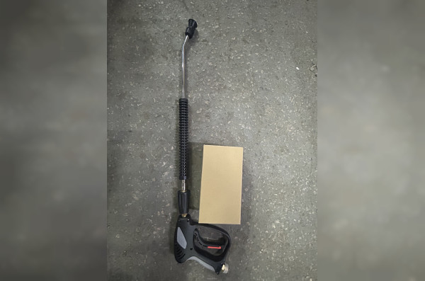АВД Тритон AR RK 15/20 TS 5.5 Т (на тележке, катушка 30 м. злектрика с теплозащитой)