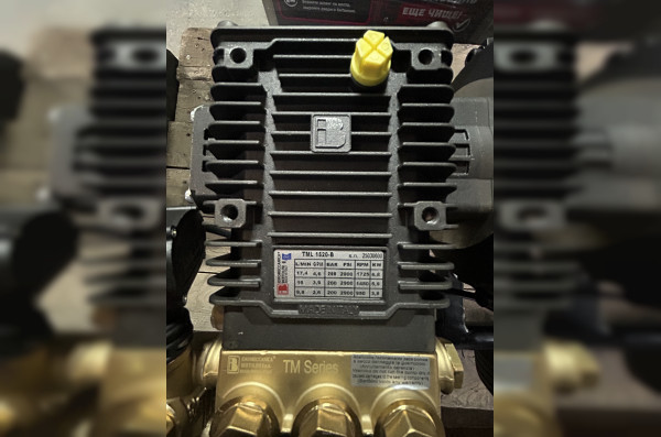АВД Тритон B 15/200 TS 5.5 T (на тележке, с теплозащитой) 
