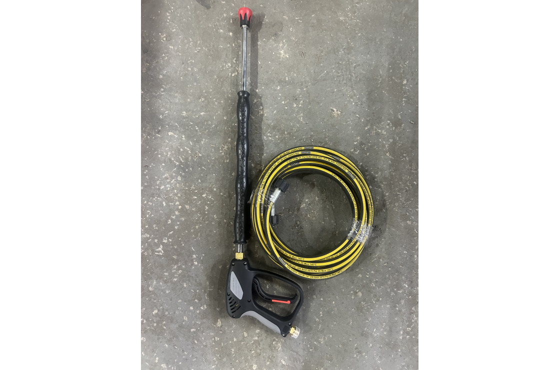 АВД Тритон AR RC 14/160 TS 4.0 T (VRT 3 открытый, манометр, термоклапан)