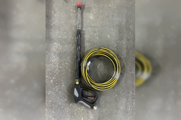 АВД Тритон AR RC 14/160 TS 4.0 T (VRT 3 открытый, манометр, термоклапан)
