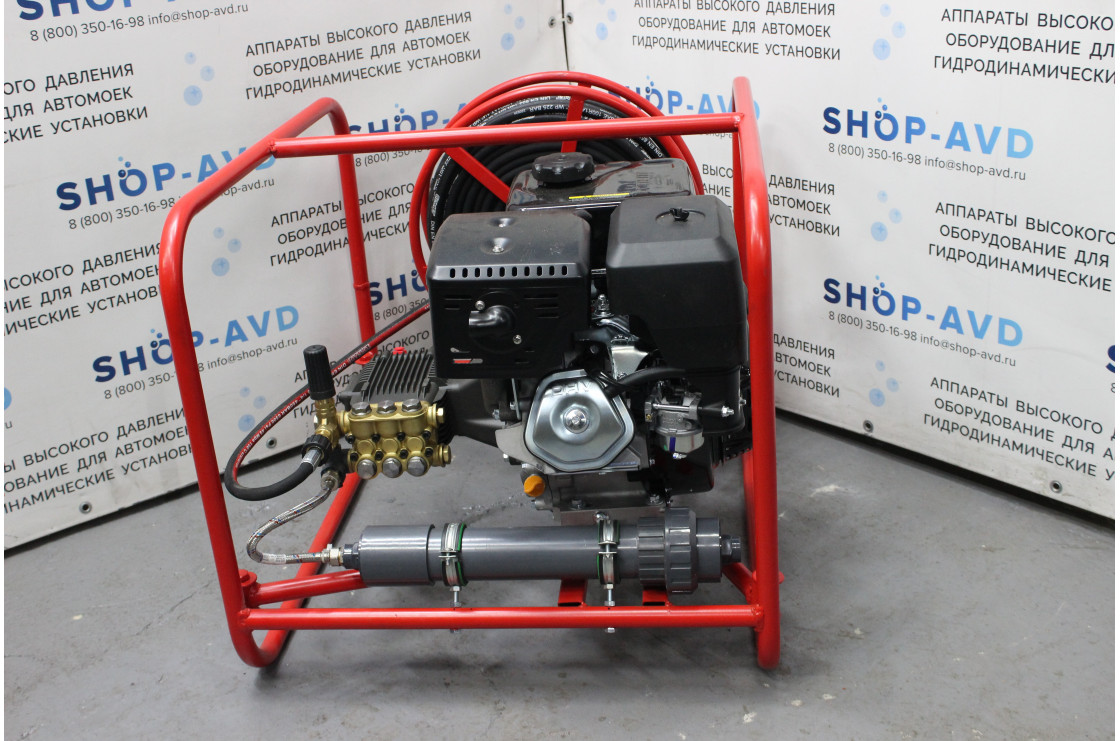 УПВД ТРИТОН D 15.20 Loncin 6 L