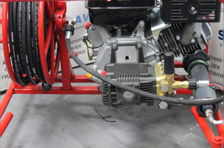 УПВД ТРИТОН D 15.20 Loncin 6 L