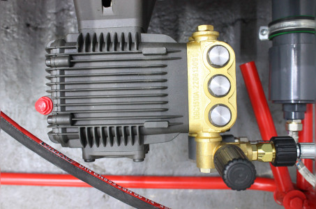 УПВД ТРИТОН D 15.20 Loncin 6 L