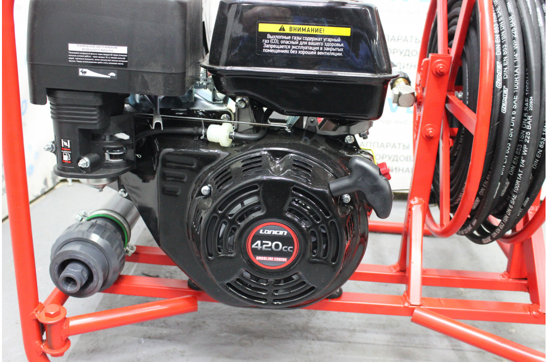 УПВД ТРИТОН D 15.20 Loncin 6 L