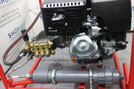 УПВД ТРИТОН D 15.20 Loncin 6 L