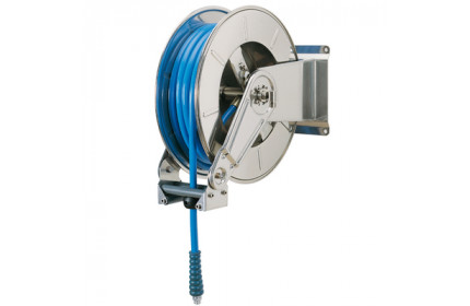 Барабан для шланга Ramex AV 3500 FE Oil