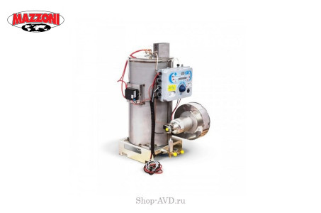 Бойлер Mazzoni с электрической панелью 250 бар 25 л/мин 220 В