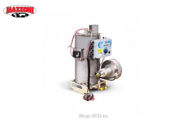 Бойлер Mazzoni с электрической панелью 250 бар 25 л/мин 220 В