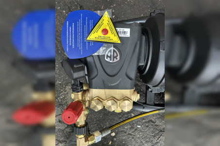 АВД Тритон AR 15/200 TS 5.5 TOR  (на тележке)