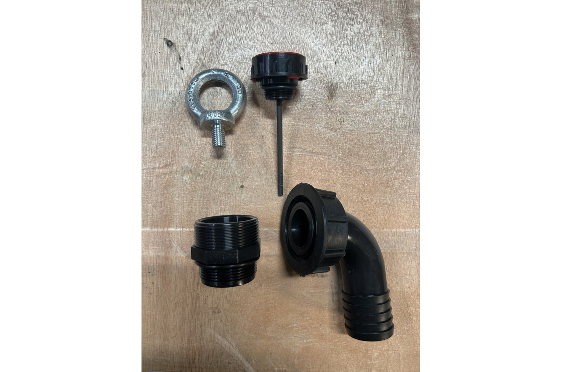 Насос Bertolini CKA 110 P