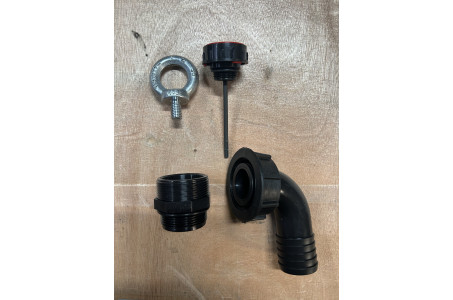 Насос Bertolini CKA 110 P