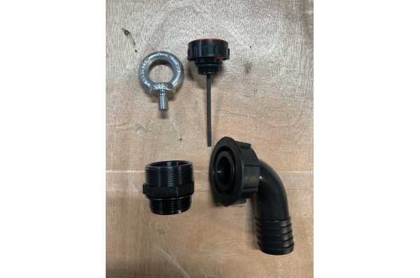 Насос Bertolini CKA 110 P