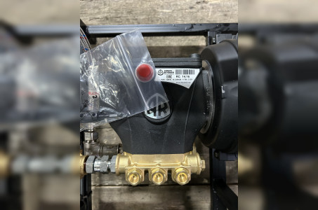 АВД ТРИТОН AR 14/160 T 3  ( на раме, электрика с теплозащитой)