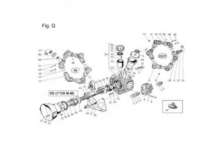 Bertolini POLY 2260 VD