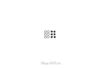 Комплект клапанов для KPC H6 2515, 2815 и KPC-H9 6.003.0214