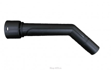 Запчасть для мойки  Изогнутый коннектор шланг-насадка для пылесоса WL-092