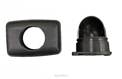 Соединительное гнездо  для шланга на пылесосы WL092-15PS/20PS/30PS