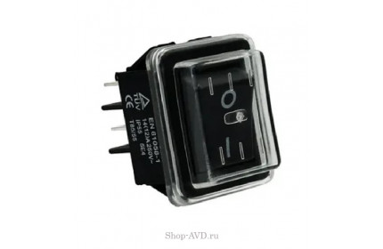 Запчасть для мойки Кнопка RO 03375 для пылесоса TOR 