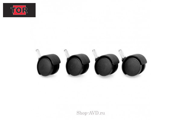 Колесо малое, 4шт. для пылесоса TOR 