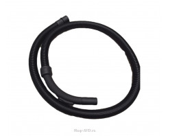 Шланг 2м в сборе с коннекторами для пылесосов TB-113 и TB-114