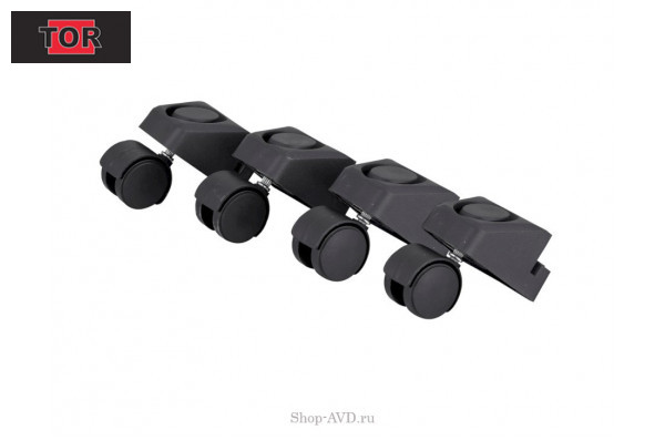 Комплект колес для пылесоса TB-111 и TB-112