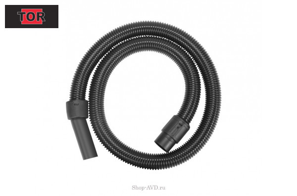 Шланг 2,5 м в сборе с коннекторами для пылесосов TB-113 и TB-114