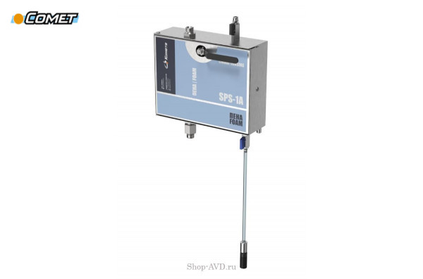 Сателлитная пенная станция SPS-1A 100-200 бар