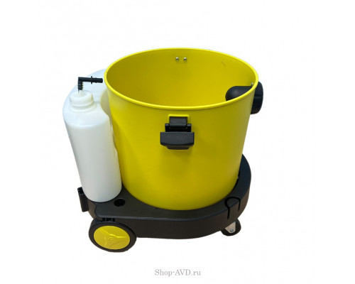 Бак с основанием и колесами для RL-208