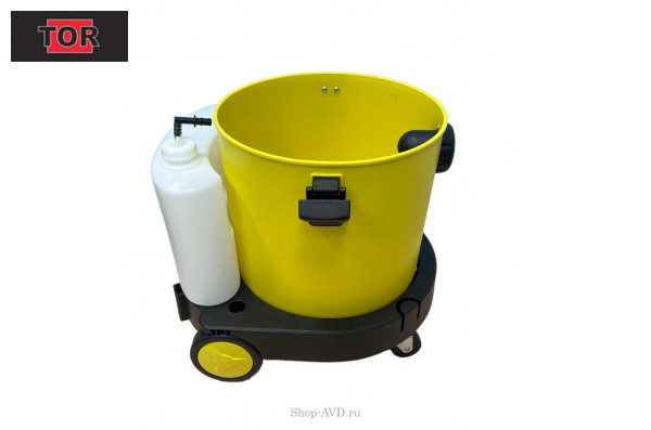 Бак с основанием и колесами для RL-208